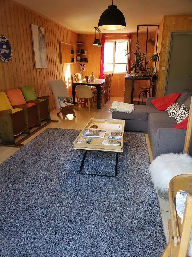 Chalet Le 22 Agnieres Le Devoluy