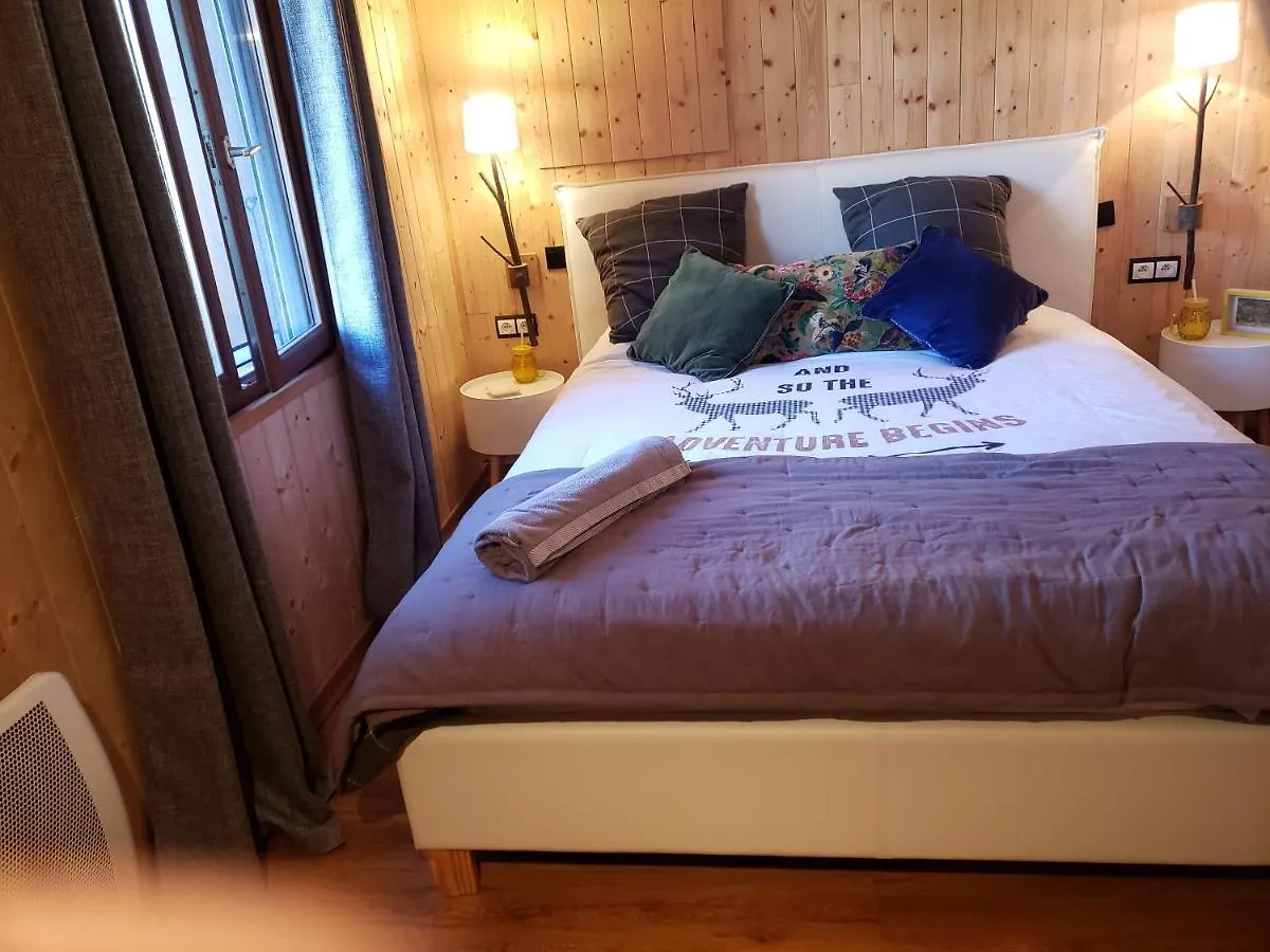 Chalet Le 22 Agnieres Le Devoluy