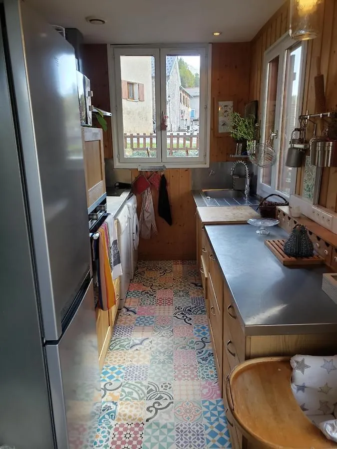 Chalet Le 22 Agnieres Le Devoluy 0*,